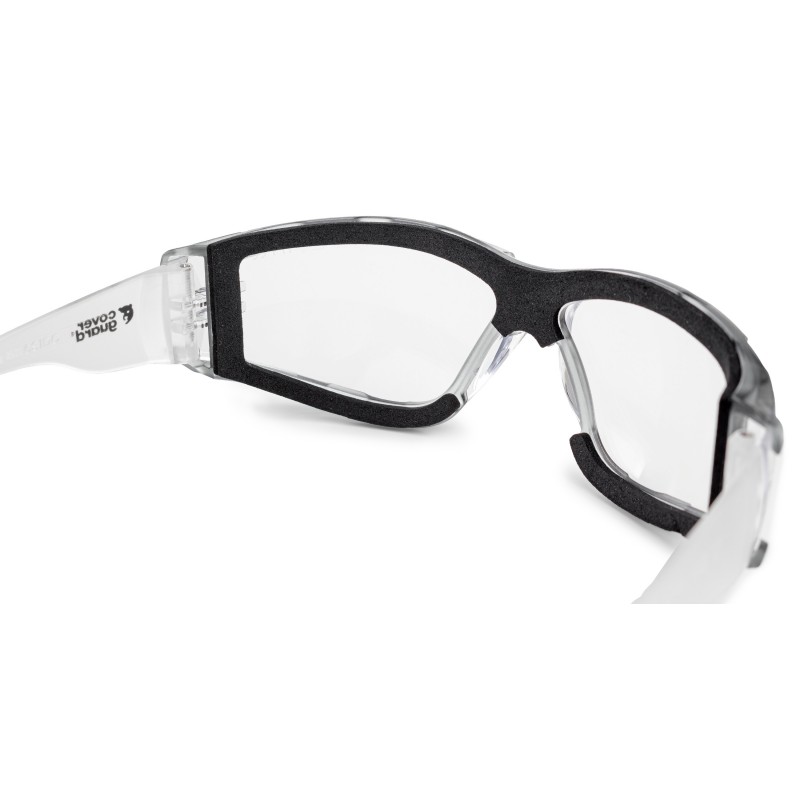Kit EPI (lunettes et gants) par exemple pour kit d'absorbants DENSORB