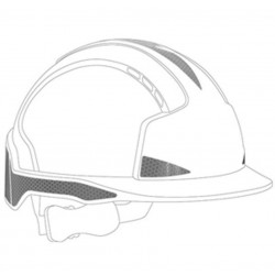 ECOLITE CR reflective decals