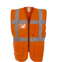 Gilet YHVW801-Orange